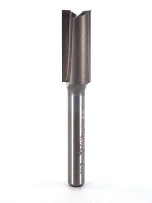 Whiteside 1023A Straight Router Bit 13/32" " Cutting Diameter 1" Cut Length 1/4" Shank 2 Flute
