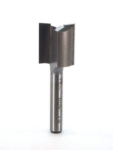 Whiteside 1029 Straight Router Bit 11/16" Cutting Diameter 3/4" Cut Length 1/4" Shank 2 Flute