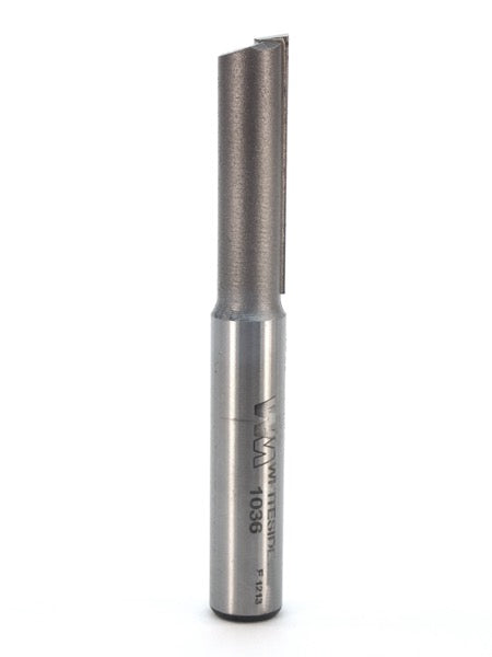 Whiteside 1036 Straight Router Bit 3/8" Cutting Diameter 1-1/4" Cut Length 3/8" Shank 1 Flute