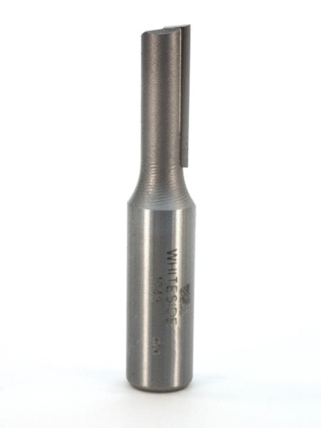 Whiteside 1049 Straight Router Bit 3/8" Cutting Diameter 1" Cut Length 1/2" Shank 1 Flute