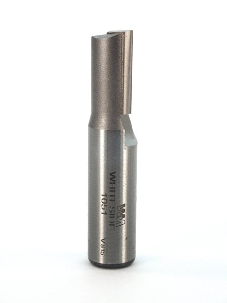Whiteside 1051 Straight Router Bit 1/2" Cutting Diameter 3/4" Cut Length 1/2" Shank 1 Flute