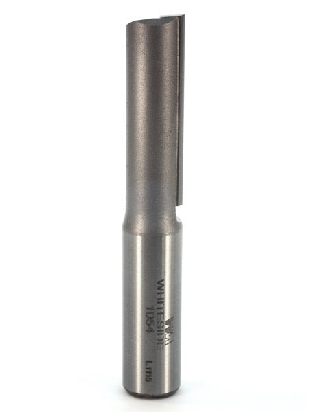 Whiteside 1054 Straight Router Bit 1/2" Cutting Diameter 1-1/2" Cut Length 1/2" Shank 1 Flute