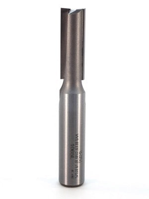 Whiteside 1065L Straight Router Bit 7/16" Cutting Diameter 1-1/4" Cut Length 1/2" Shank 2 Flute Leigh #150