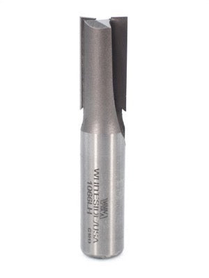 Whiteside 1066LH Left Hand Straight Router Bit 1/2" Cutting Diameter 1" Cut Length 1/2" Shank 2 Flute