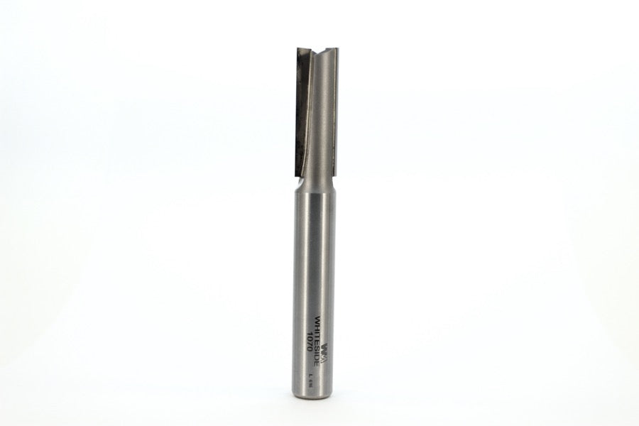 Whiteside 1070 Straight Router Bit 1/2" Cutting Diameter 1-1/2" Cut Length 1/2" Shank 2 Flute