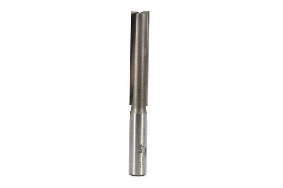 Whiteside 1073 Straight Router Bit 1/2" Cutting Diameter 2-1/2" Cut Length 1/2" Shank 2 Flute