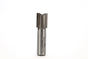 Whiteside 1075A Straight Router Bit 19/32" "Cutting Diameter 3/4" Cut Length 1/2" Shank 2 Flute Undersize Plywood Dado
