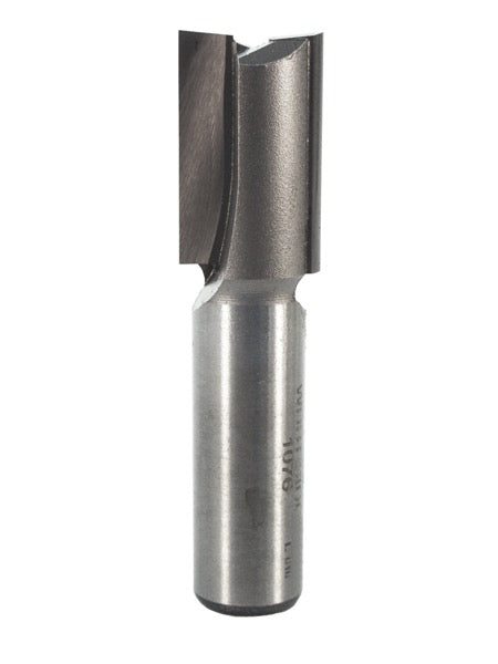 Whiteside 1076 Straight Router Bit 5/8" Cutting Diameter 1" Cut Length 1/2" Shank 2 Flute