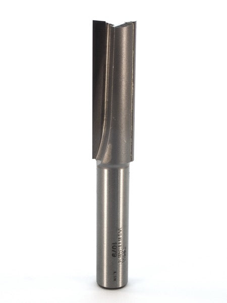 Whiteside 1079 Straight Router Bit 5/8" Cutting Diameter 2" Cut Length 1/2" Shank 2 Flute