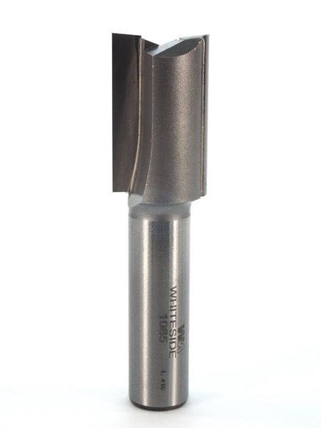 Whiteside 1085 Straight Router Bit 3/4" Cutting Diameter 1-1/4" Cut Length 1/2" Shank 2 Flute