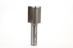 Whiteside 1093F Straight Router Bit 1" Cutting Diameter 1-1/4" Cut Length 1/2" Shank 2 Flute