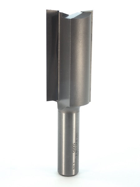 Whiteside 1095 Straight Router Bit 1" Cutting Diameter 2" Cut Length 1/2" Shank 2 Flute