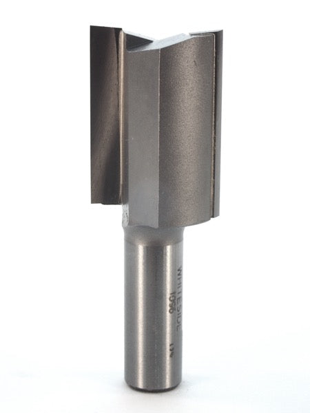 Whiteside 1096 Straight Router Bit 1-1/8" Cutting Diameter 1-1/2" Cut Length 1/2" Shank 2 Flute