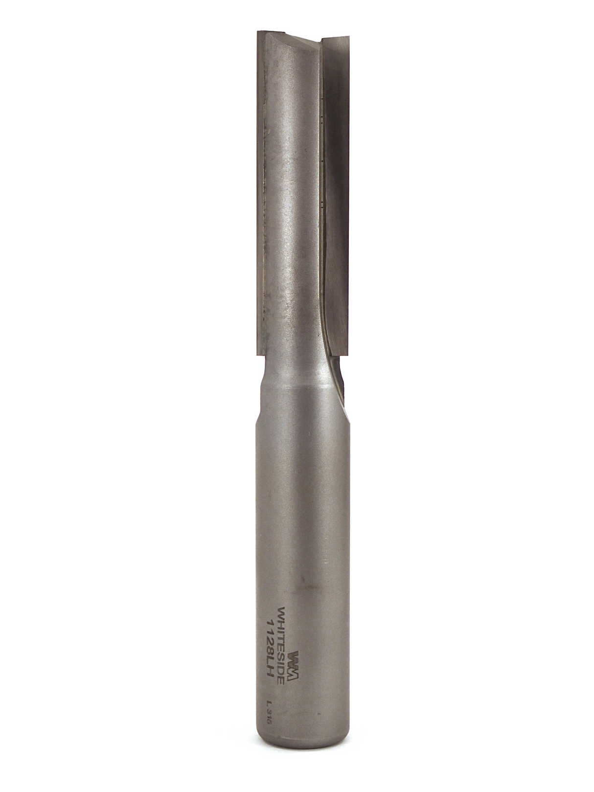 Whiteside 1128LH Left Hand Straight Router Bit 3/4" Cutting Diameter 2-1/2" Cut Length 3/4" Shank 2 Flute