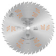 CMT Chrome General Purpose Saw Blade 40T Hi-ATB 10" 5/8" Arbor