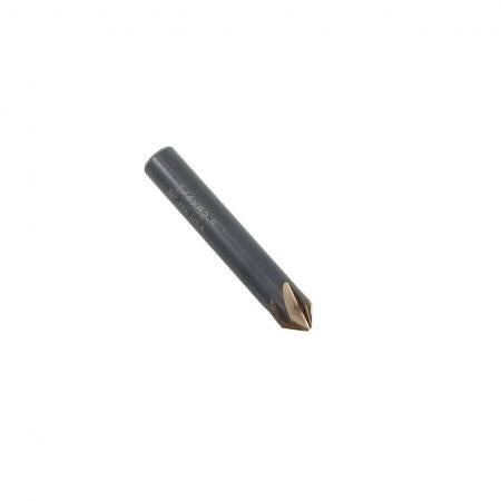 Norseman 1/4" 6-Flute 82 Degree Countersink