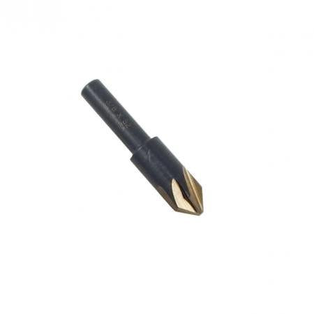 Norseman 3/8" 6-Flute 82 Degree Countersink