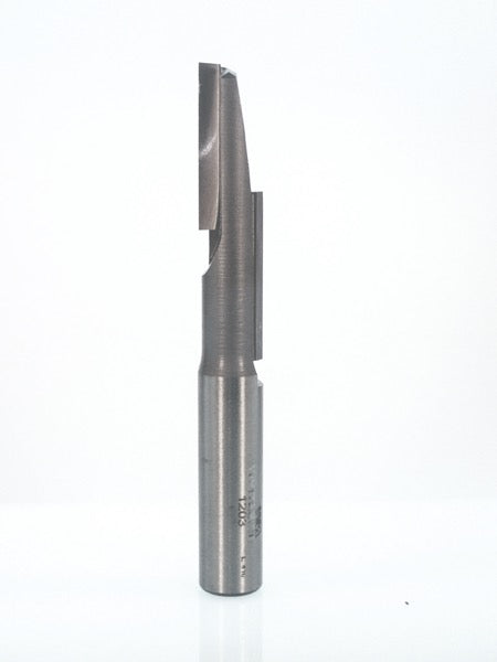 Whiteside 1203 Staggertooth Straight Router Bit 1/2" Cutting Diameter 2-1/8" Cut Length 1/2" Shank 2 Flute