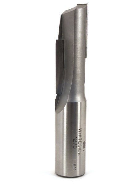 Whiteside 1270 Up/Down Staggertooth Router Bit 3/4" Cutting Diameter 2" Cut Length 3/4" Shank 2 Flute