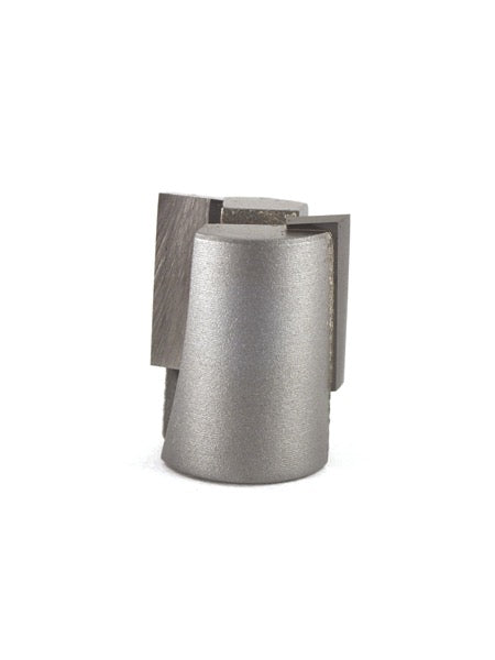 Whiteside 13-687 Screw Type Helix Mortise Cutter 11/16" Cutting Diameter 5/8" Cut Length 2 Flute