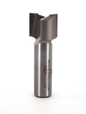 Whiteside 1302A Mortise Router Bit 3/4" Cutting Diameter 5/8" Cut Length 1/2" Shank 2 Flute
