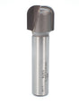 Whiteside 1374 Bowl & Tray Router Bit 1/4" Radius 3/4" Cutting Diameter 5/8" Cut Length 1/2" Shank 2 Flute