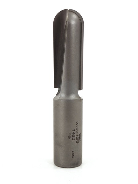 Whiteside 1420 Round Nose Router Bit 3/8" Radius 3/4" Cutting Diameter 2" Cut Length 3/4" Shank 2 Flute