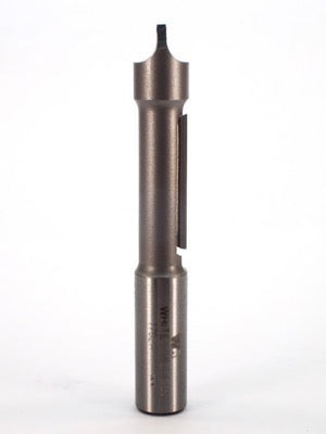 Whiteside 1702A Pilot Point Plunge Panel Router Bit 1/2" Cutting Diameter 1-1/4" Cut Length 1/2" Shank 1 Flute