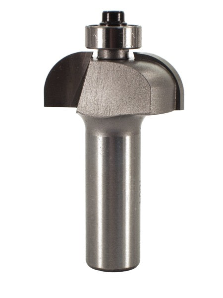 Whiteside 1804 Cove Router Bit 3/8" Radius 1-1/4" Large Diameter 1/2" Cut Length 1/2" Shank 2 Flute