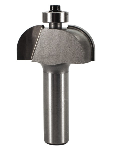 Whiteside 1805 Cove Router Bit 1/2" Radius 1-1/2" Large Diameter 5/8" Cut Length 1/2" Shank 2 Flute