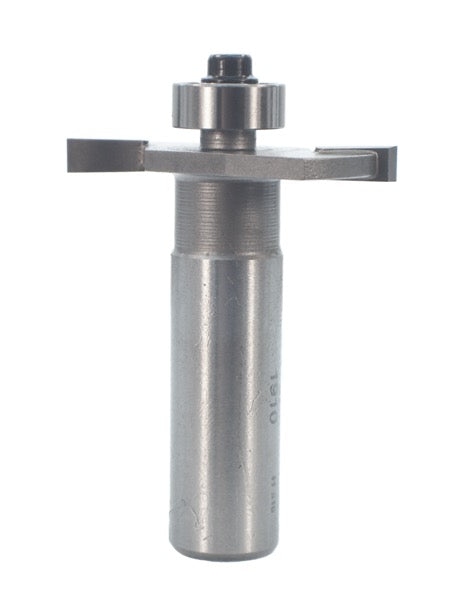 Whiteside 1910 Rabbeting, Biscuit Joining & Slotting Router Bit 1-1/2" Large Diameter 1/2" Cutting Diameter 5/32" Cut Length 1/2" Shank 2 Flute