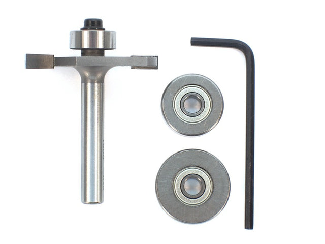 Whiteside 1940 Biscuit Joining Router Bit Kit 1/4" Shank