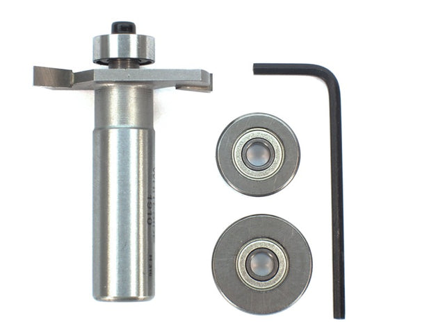 Whiteside 1945 Biscuit Joining Router Bit Kit 1/2" Shank