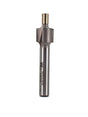 Whiteside 1978 Roundover Router Bit w/Small Pilot 1/16" Radius 3/8" Large Diameter 7/16" Cut Length 1/4" Shank 2 Flute