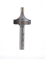 Whiteside 1984 Roundover Router Bit w/Small Pilot 3/8" Radius 7/8" Large Diameter 5/8" Cut Length 1/4" Shank 2 Flute