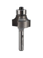 Whiteside 2000 Roundover Router Bit 3/16" Radius 7/8" Large Diameter 1/2" Cut Length 1/4" Shank 2 Flute