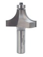 Whiteside 2009A Roundover Router Bit 5/8" Radius 1-3/4" Large Diameter 1" Cut Length 1/2" Shank 2 Flute