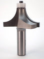 Whiteside 2010N Round Over Router Bit w/Non-Marring Bearing 3/4" Radius 2" Large Diameter 1" Cut Length 1/2" Shank 2 Flute