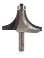 Whiteside 2015 Roundover Router Bit 1-3/8" Radius 3-1/2" Large Diameter 1-3/4" Cut Length 1/2" Shank 2 Flute