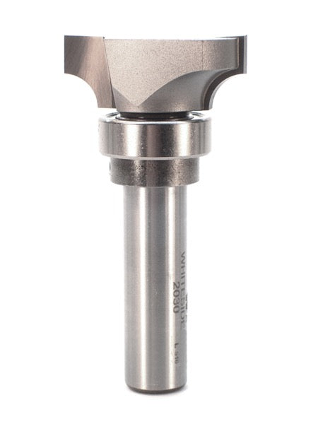 Whiteside 2030 Rounding Under Router Bit 1/4" Radius w/B5 Bearing 1/2" Shank 2 Flute