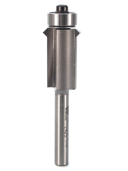 Whiteside 2425 Flush Trim Router Bit 1/2" Cutting Diameter 1" Cut Length 1/4" Shank 3 Flute