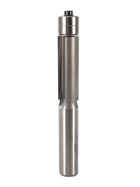 Whiteside 2457 Double Bearing Flush Trim Router Bit 1/2" Cutting Diameter 1-1/2" Cut Length 1/2" Shank 2 Flute