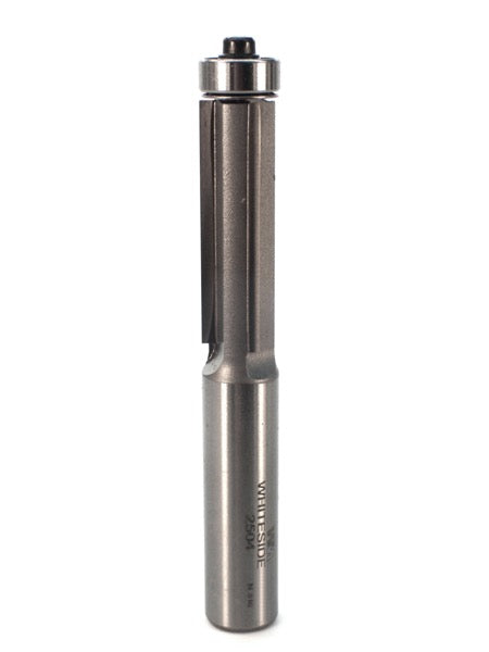 Whiteside 2504 Flush Trim Router Bit 1/2" Cutting Diameter 1-1/2" Cut Length 1/2" Shank 3 Flute