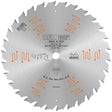 CMT Chrome Heavy Duty Glue Line Ripping Saw Blade 30T TGG 10" 5/8" Arbor