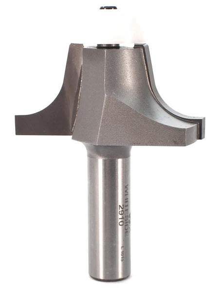 Whiteside 2910 10 Degree Solid Surface Roundover Router Bit