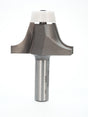 Whiteside 2929 Round Over Undermount Router Bit 18 Degree w/BB300 Bearing 1/2" Shank 2 Flute