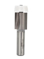 Whiteside 2945 Overhand Bowl Trim Router Bit 3/4" Cutting Diameter Bearing 1/2" Shank 2 Flute