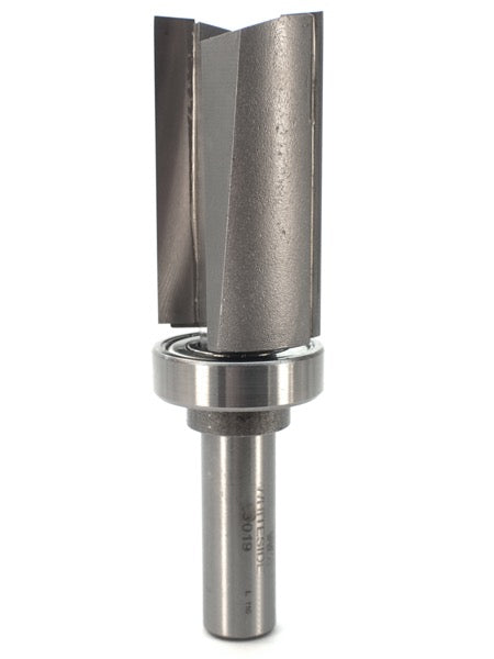 Whiteside 3019 Template Pattern Router Bit 1 1/8" Cutting Diameter 2" Cut Length 1/2" Shank