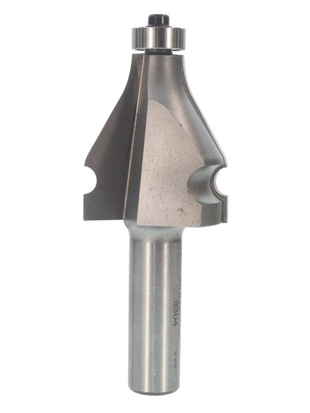 Whiteside 3304 Handrail Router Bit 1-3/8" Large Diameter 1-1/2" Cut Length 1/2" Shank 2 Flute