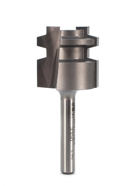 Whiteside 3350 Locking Drawer Glue Joint Router Bit Large 1/4" Shank